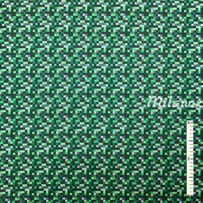 Kodura podgumowana tkanina parasolowa pixel
