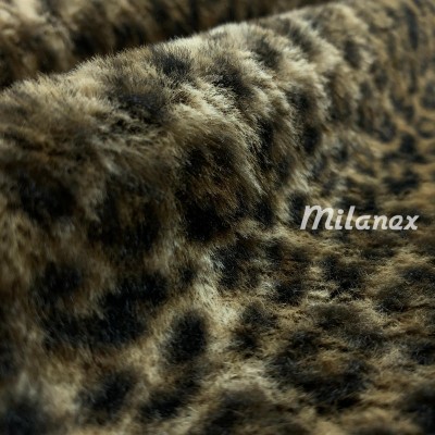 Futro krótki włos cętki gepard