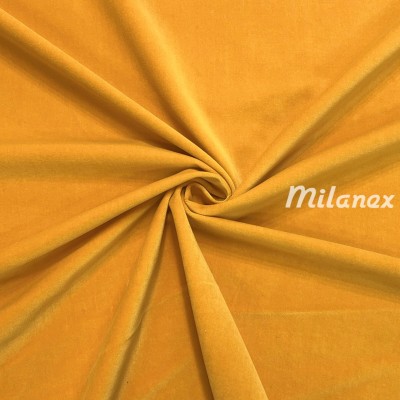 aksamit bawełniany piaskowy