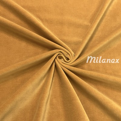 aksamit bawełniany beżowy