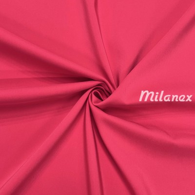 tkanina kostiumowa bawełna muffin ciemny róż